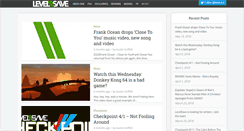 Desktop Screenshot of levelsave.com